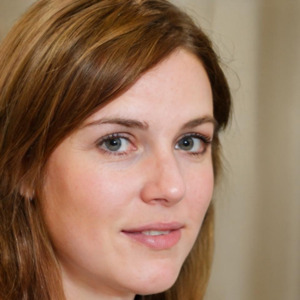 Portrait d'Apolline